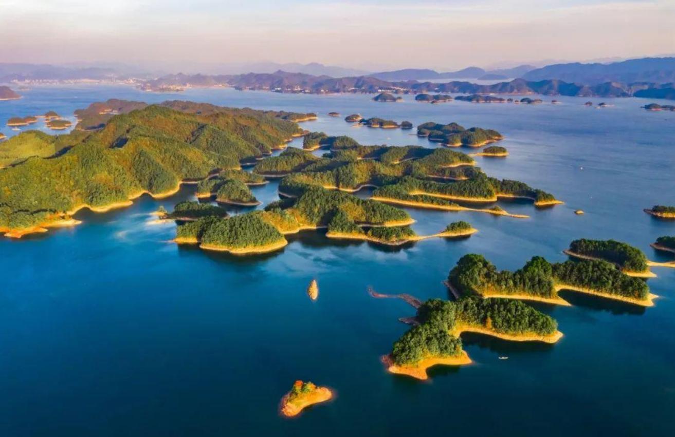 千岛湖蓝藻大爆发,千岛湖蓝藻爆发事件