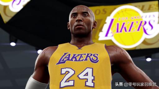 致敬热爱！致敬陪伴我们的青春——盘点游戏中关于科比的点点岁月