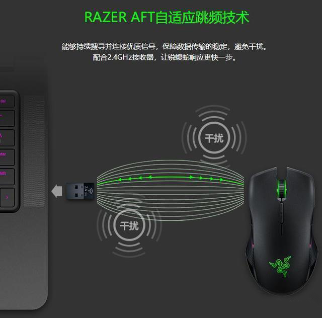 无线游戏鼠标遇到的问题,为什么无线鼠标不能打游戏