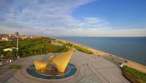 这个夏天我想和你一起看海背景图,威海夏天适合避暑旅游的地方