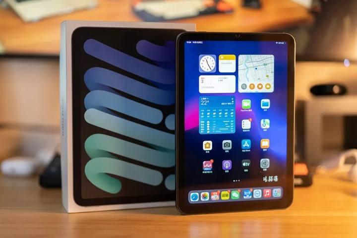 ipadmini6一年使用报告,ipadmini6一个星期没用就变卡了
