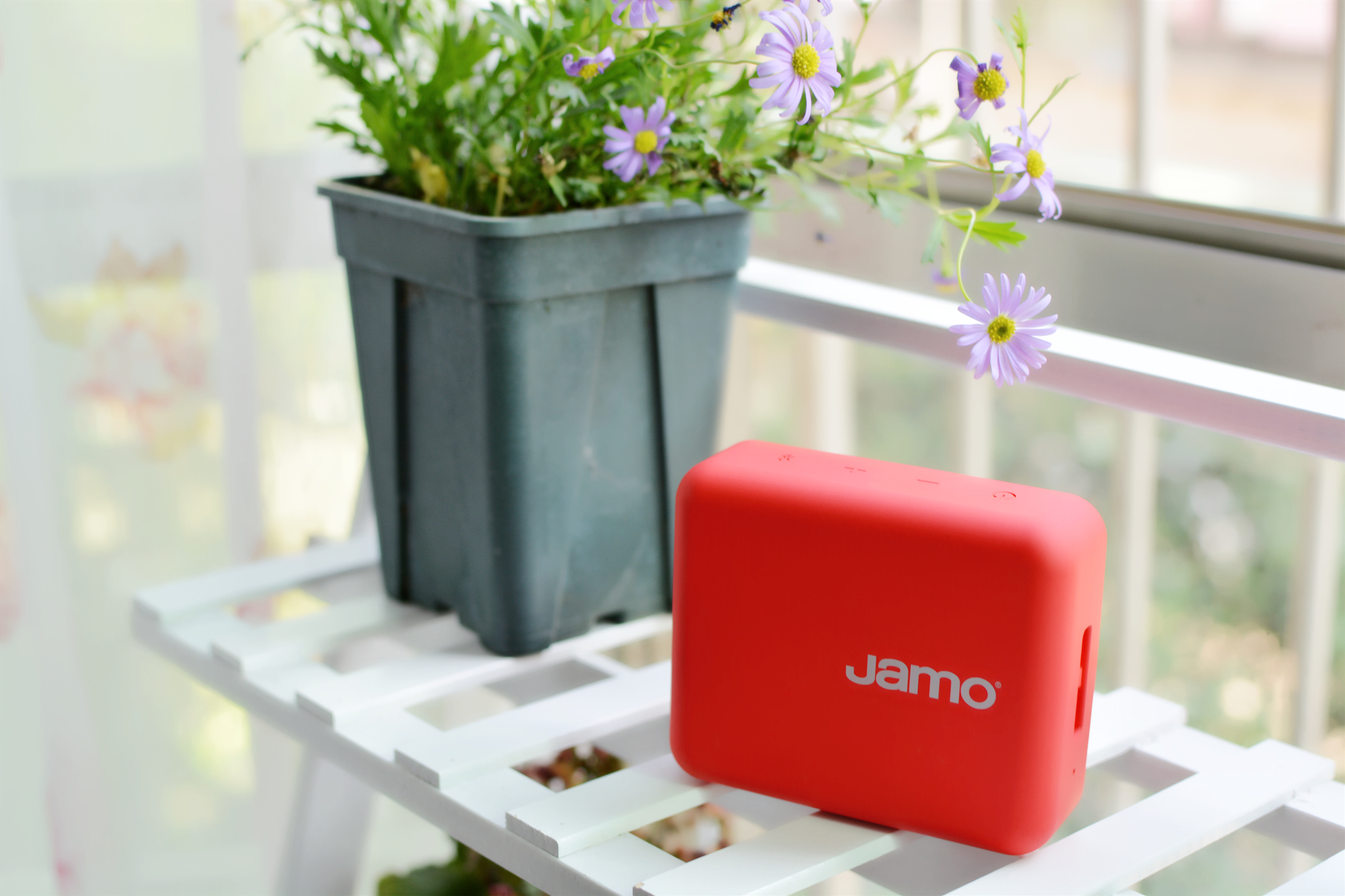 尊宝小方盒随身蓝牙音响,适合老年人操作简单的广场舞音箱