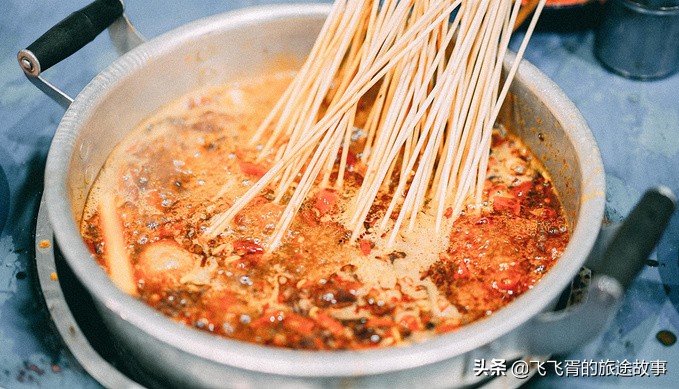 一分钟带你吃遍成都网红美食,成都必吃十大网红餐厅