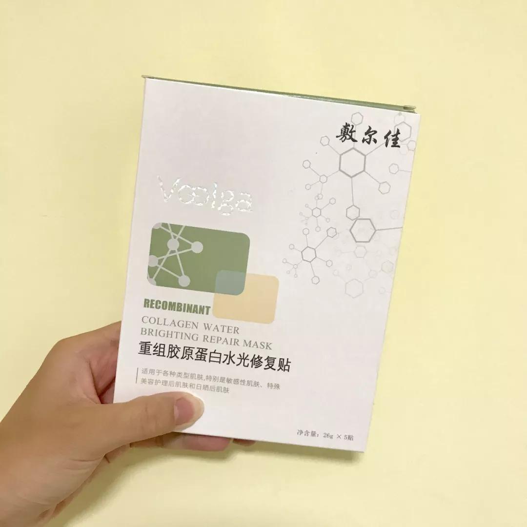 敷尔佳面膜好不好用？黑膜、白膜、绿膜、灯泡膜都有什么区别？