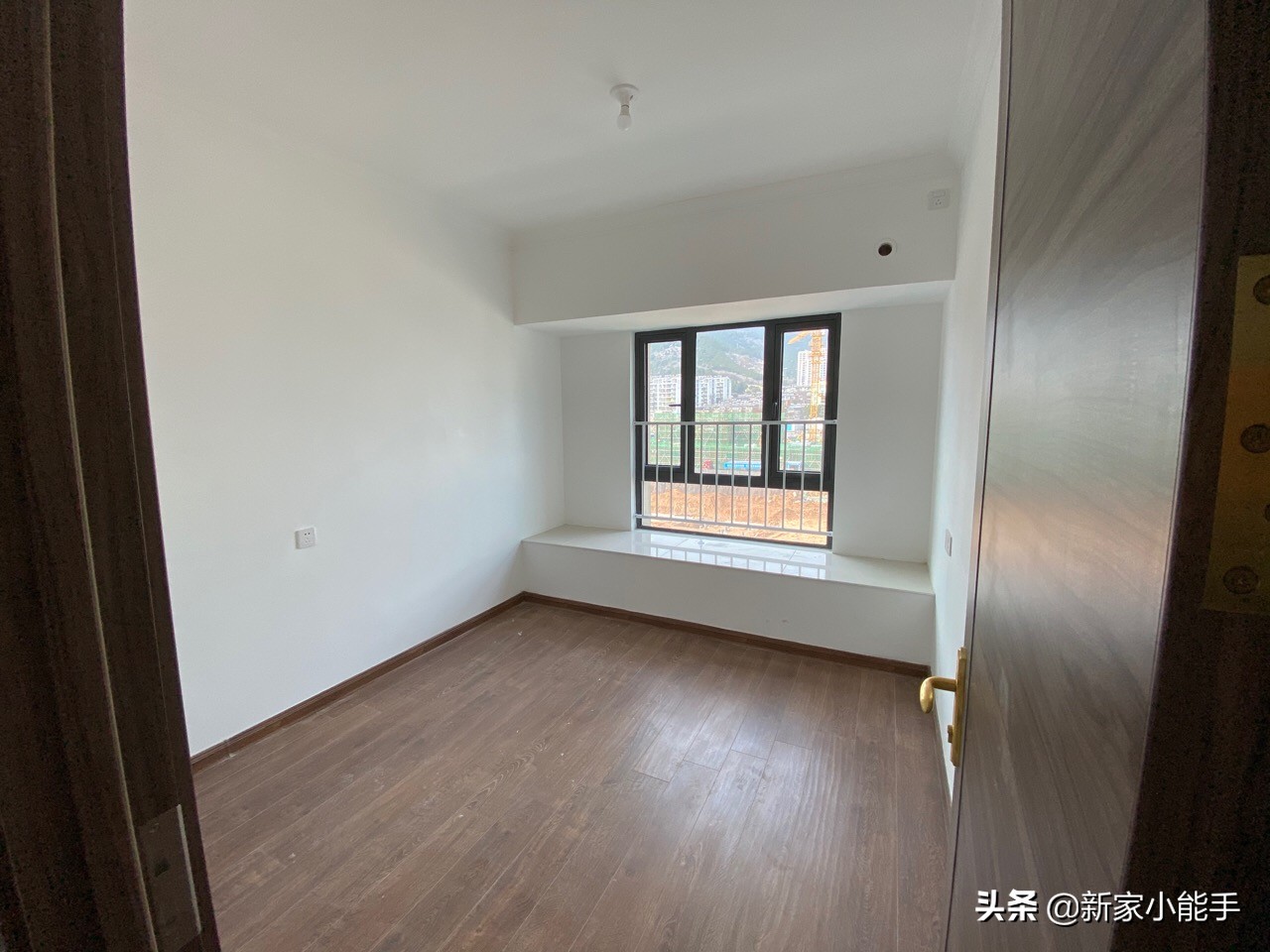 碧桂园127平三室二厅二卫封阳台,碧桂园145平露台阳光房实景