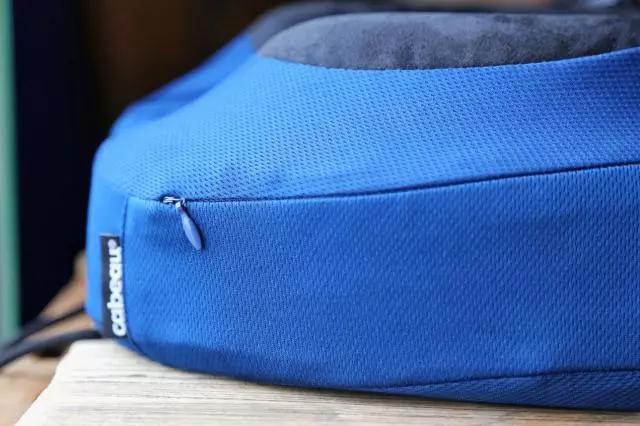 回程路远，有个护颈枕就好