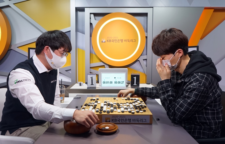 韩国第三轮比分,今日围甲申真谞第四轮