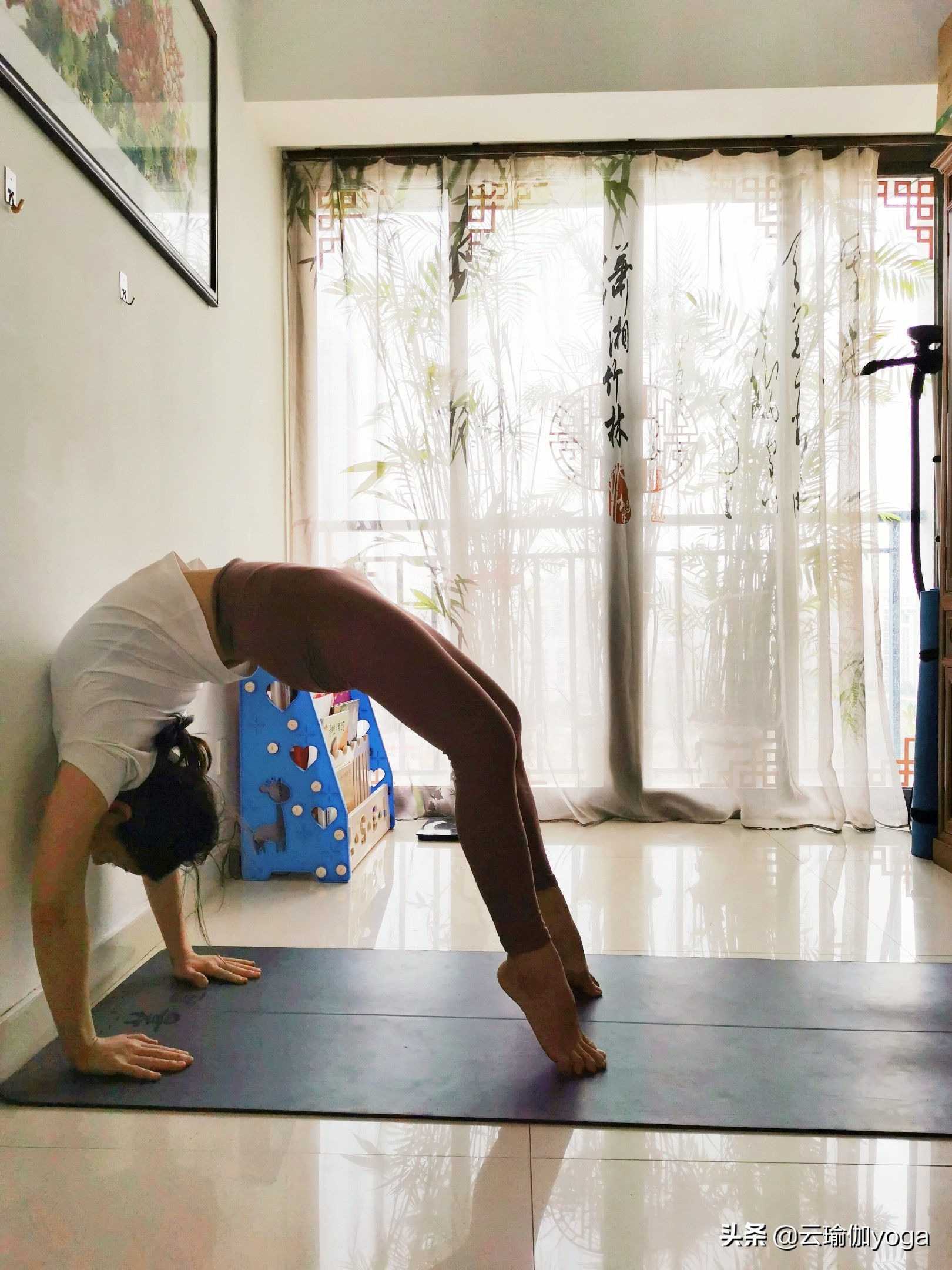 瑜伽老师第一次代课,第一次瑜伽代课