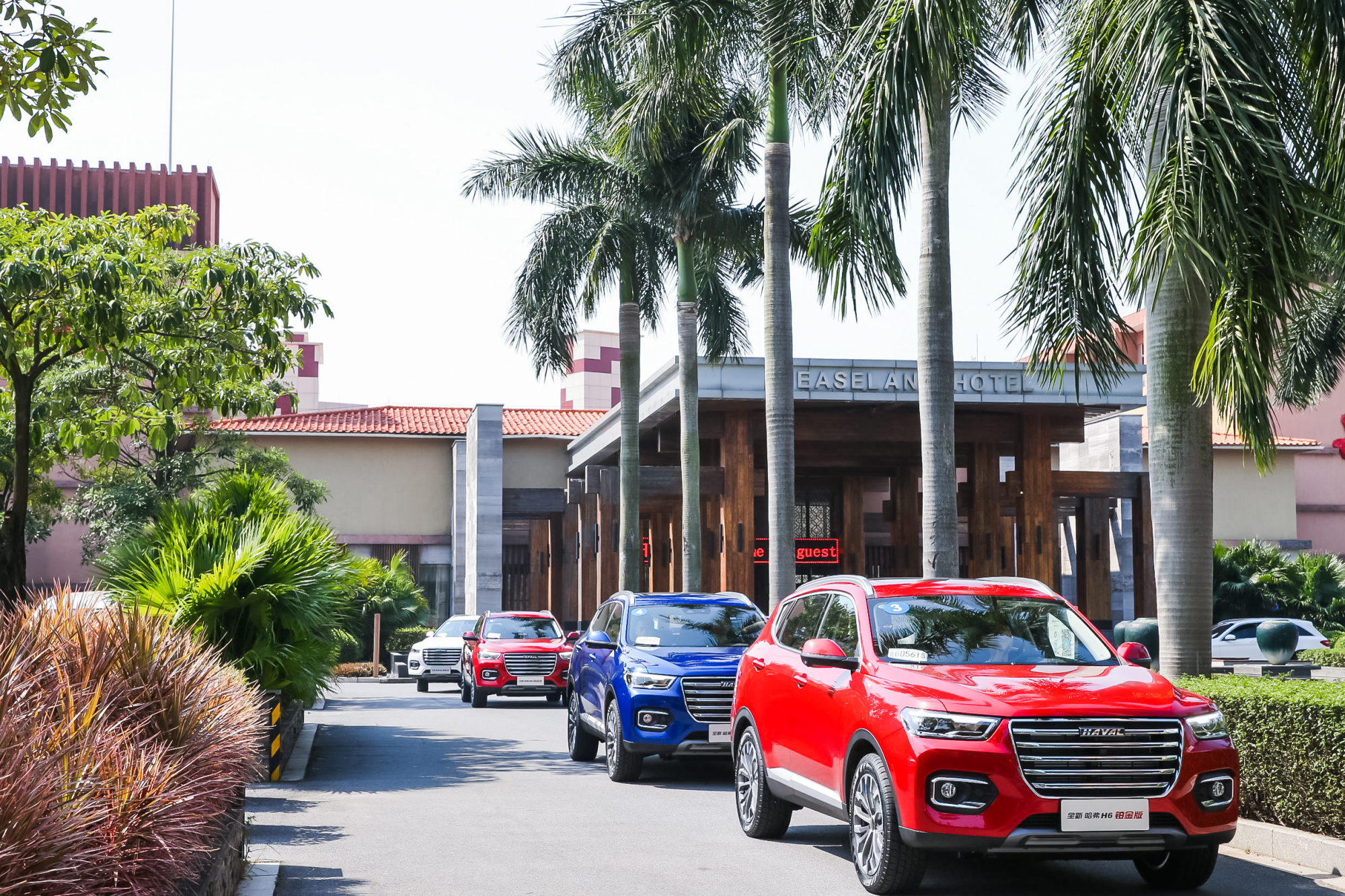 试驾哈弗h6油耗,最新款哈弗h6试驾评测视频