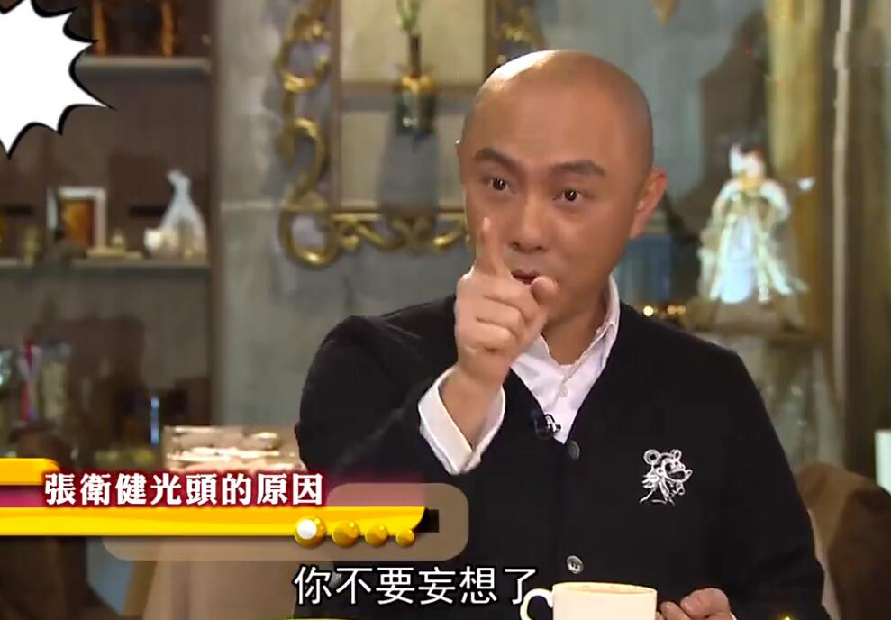 张卫健为什么要加片酬,张卫健说自己的片酬只有8万