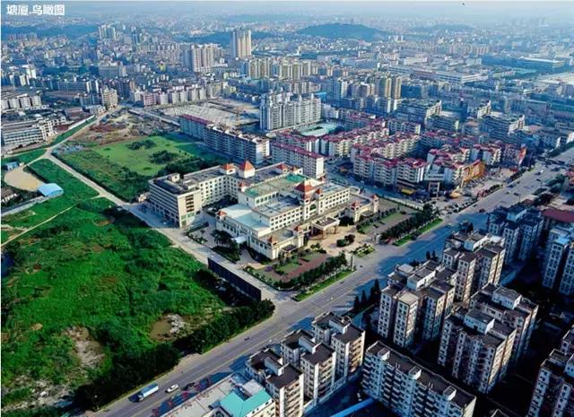 塘厦对比大亚湾,大亚湾西区东莞塘厦