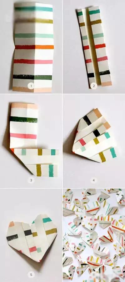 折纸手工7到8岁简单,又大又精美的手工折纸