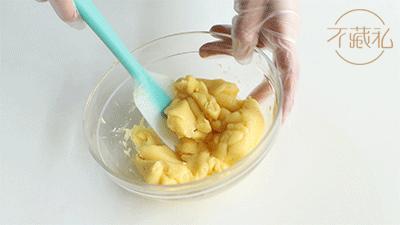 烘焙手工泡芙花教程新手,烘焙泡芙做法