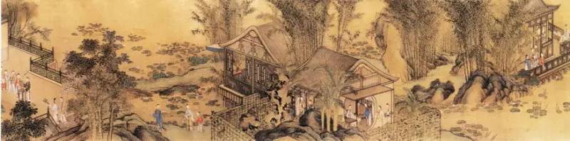 当代最有名十幅山水画,这几款经典山水画寓意吉祥颜值高