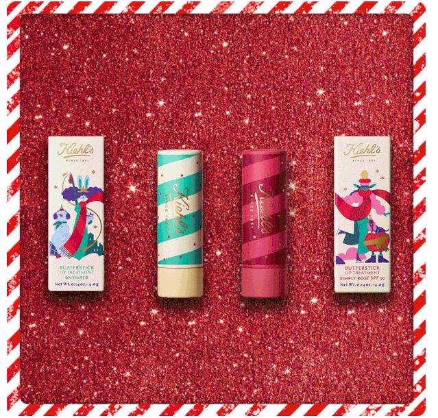 圣诞限定都有哪些,今年圣诞节限定大牌值得购买的