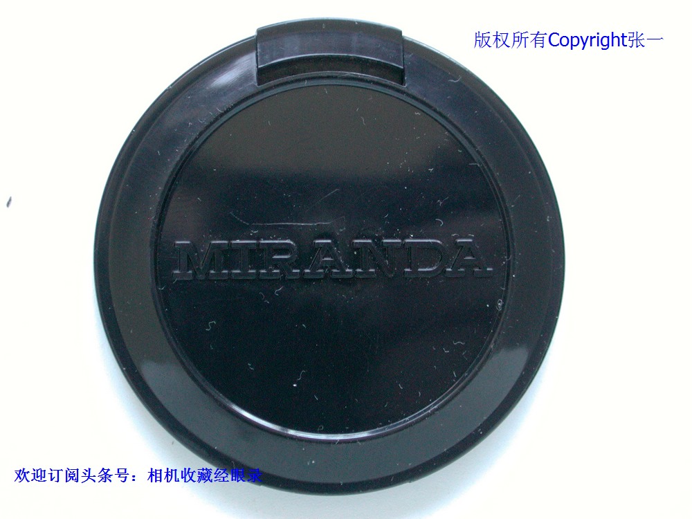 我越来越喜欢的一种单反相机品牌：日本Miranda单反