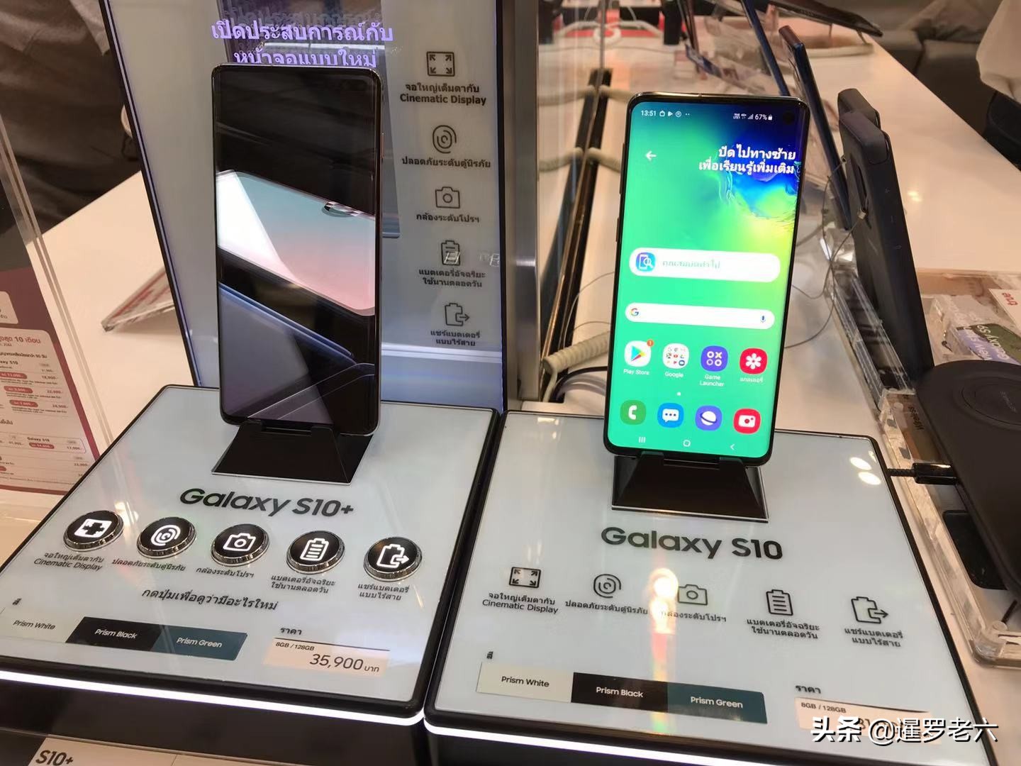 在泰国买手机比国内便宜不？苹果华为三星都卖啥价？答案在这里！