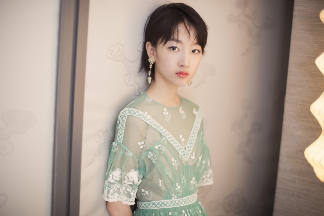 周冬雨家庭故事,周冬雨给父母买的房子