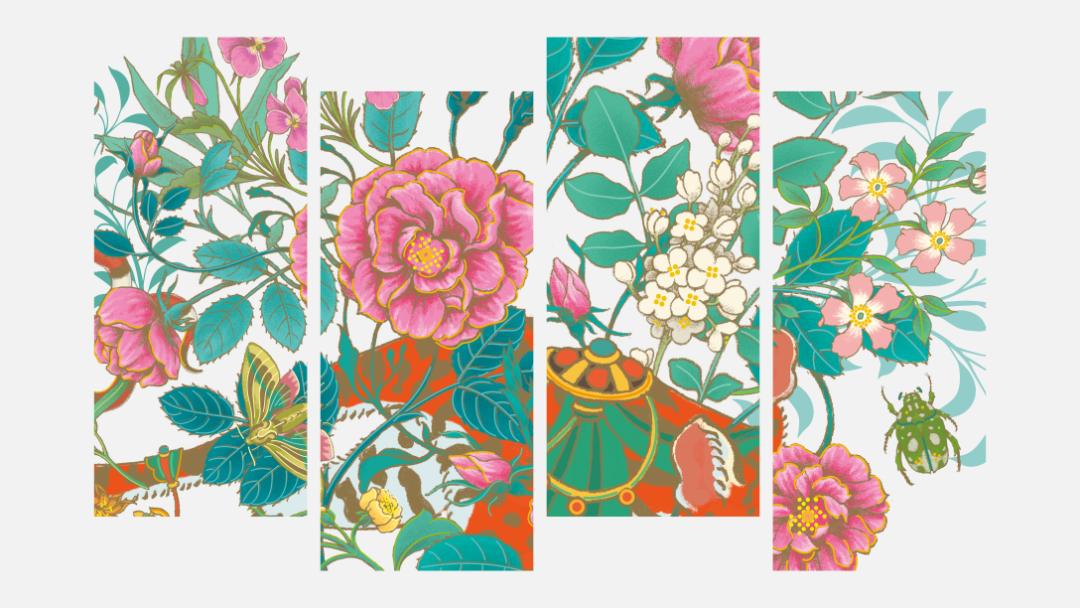 云南鲜花花束搭配推荐,创意鲜花花束