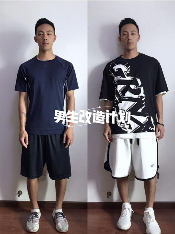 皮肤黑的男生穿什么颜色卫衣好看,又胖又黑的男生怎么穿搭比较潮