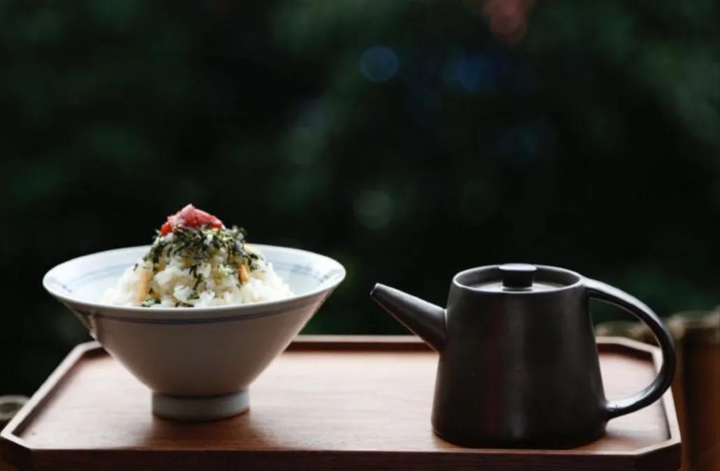 遇间播报|秋风拂杭州,阵阵桂香,满觉陇寻闲适,竟在山舍