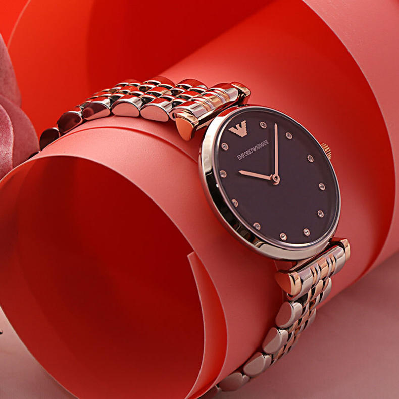 可以戴一辈子的电子手表,手表永不过时的经典