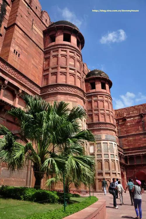 印度印象(七)—谈谈我在新德里的那些事儿