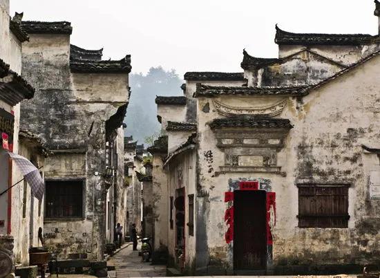 西递游记日记,西递宏村旅游游记