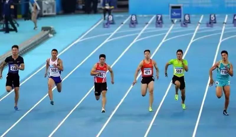 100米短跑比赛视频苏炳添全运会,全锦赛男子百米决赛苏炳添采访