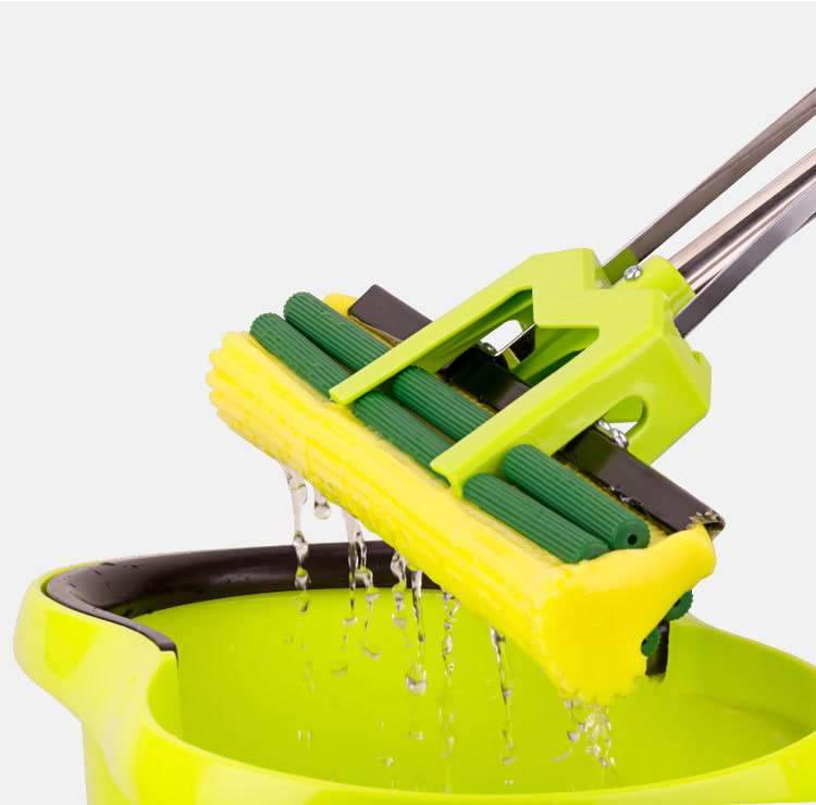 拖地干净还是觉得不干净,拖地为什么会干净