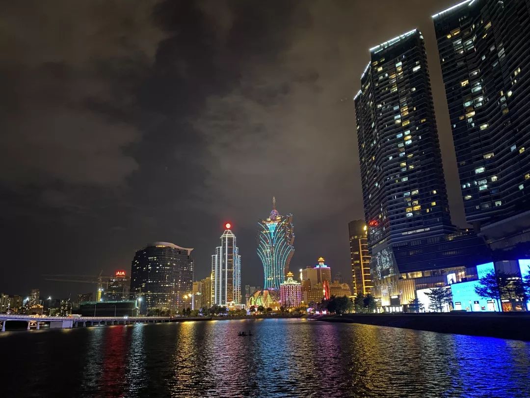 澳门新葡京酒店的美食指南，去澳门必打卡