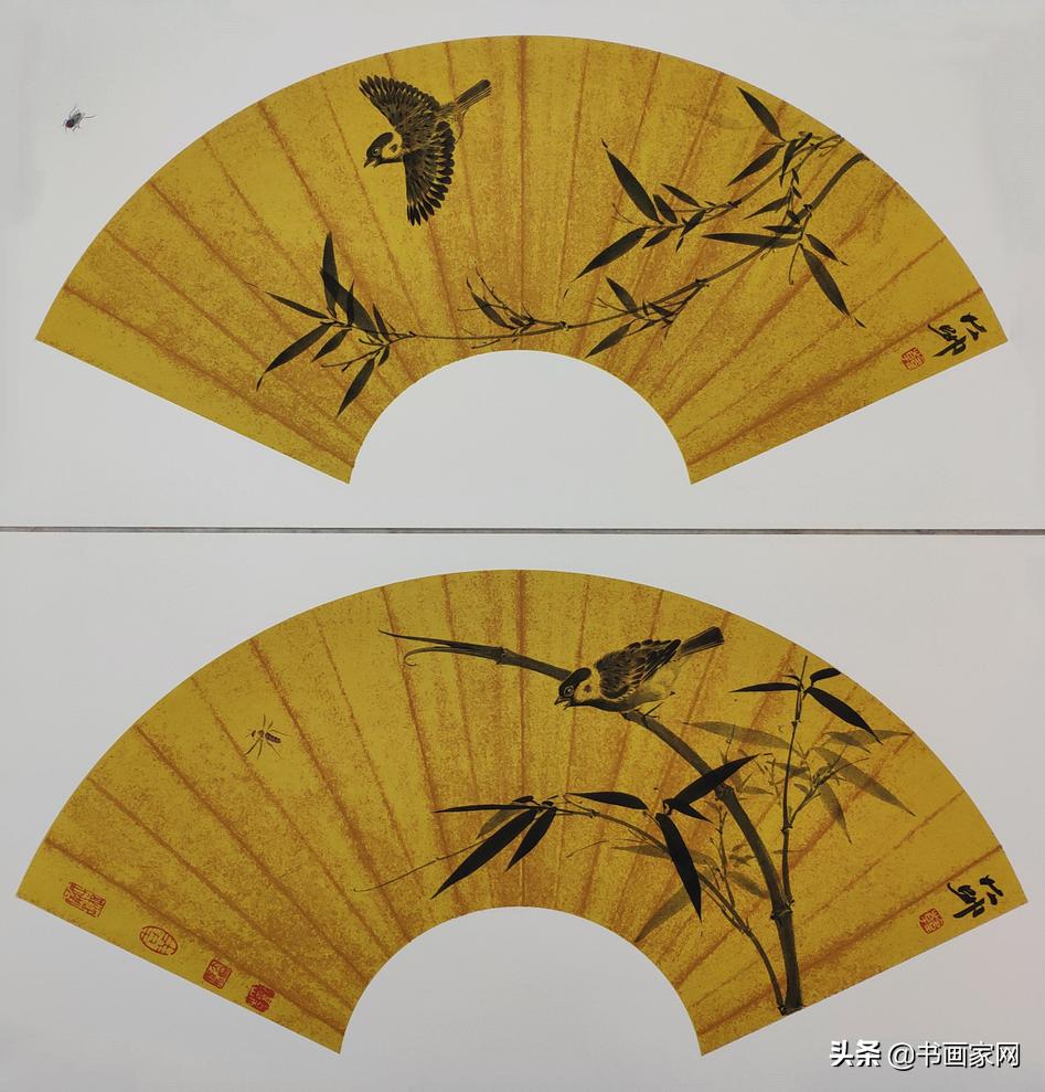 全县抗击新冠疫情书画作品展开展,全国书画网络展疫情