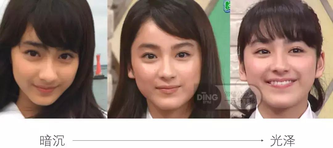 为啥日本女人都很耐看,骨相美和皮相美同时存在的女明星