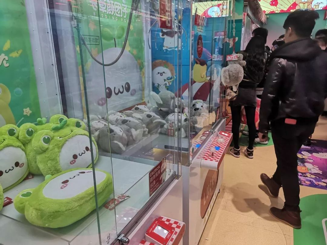 怎么抓到娃娃100%成功,抓娃娃免费小技巧100%能抓到