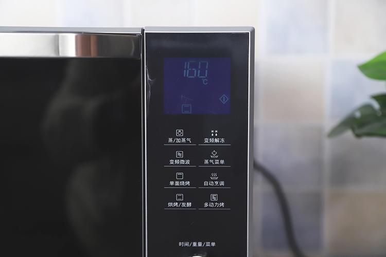 松下微蒸烤一体机ds2200,松下微蒸烤一体机怎么蒸东西