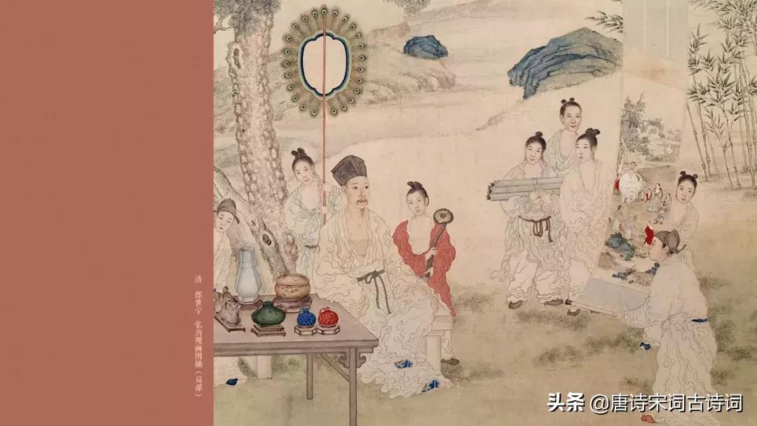 那些美到极致的文言文,那些美到极致的古诗句