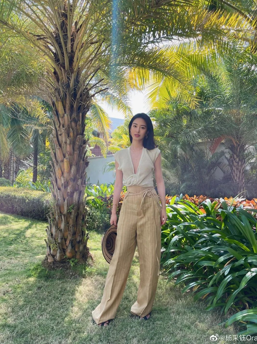 无论是梨形身材还是不是梨形身材,梨形身材夏天该怎么穿