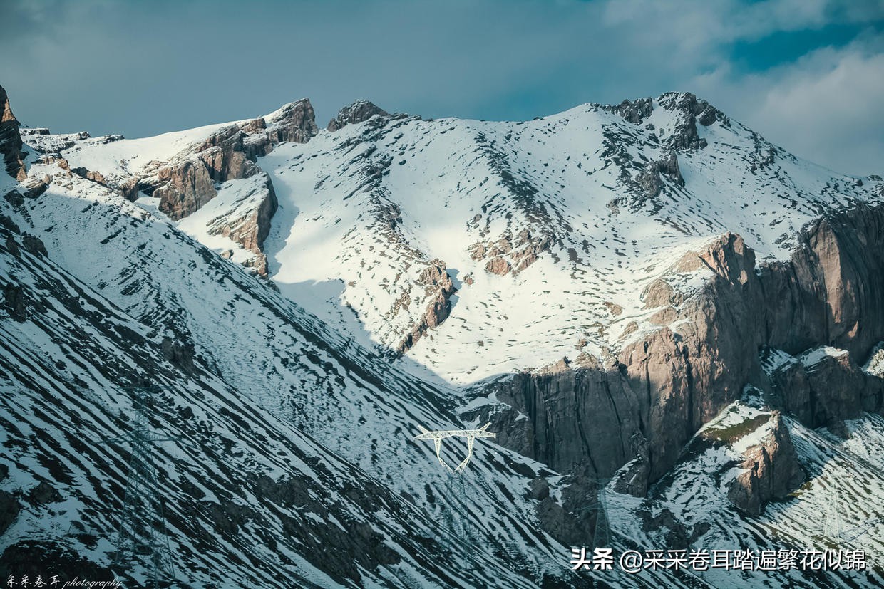 独库公路开放后游玩攻略,独库公路开放前旅游攻略