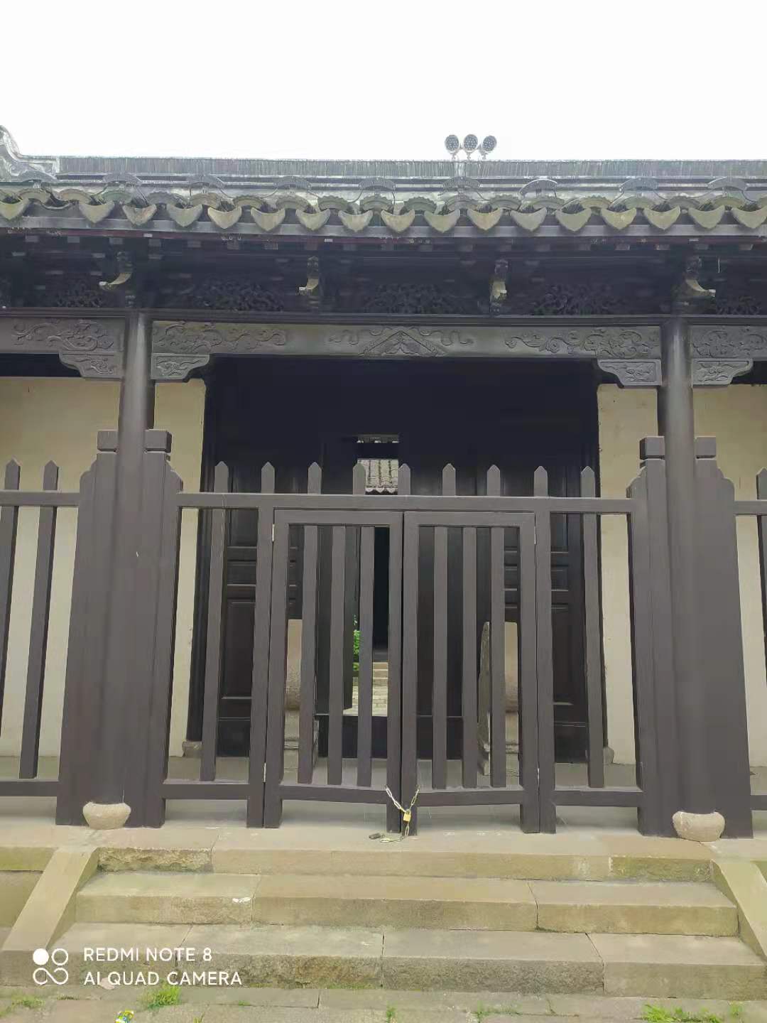 江南黎里古镇照片,寻找最美江南之黎里古镇