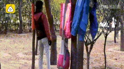 你根本想象不到民间健身有多狂野,你想象不到的健身方式