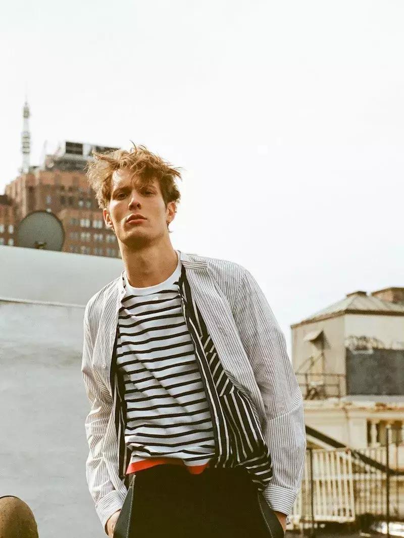 男士不会穿搭怎么买衣服,男士有效穿搭vs无效穿搭花衬衫