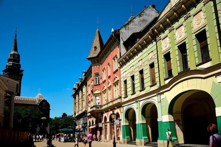 塞铁上线啦！除了巴铁，我们还有塞铁，实现欧洲穷游梦！