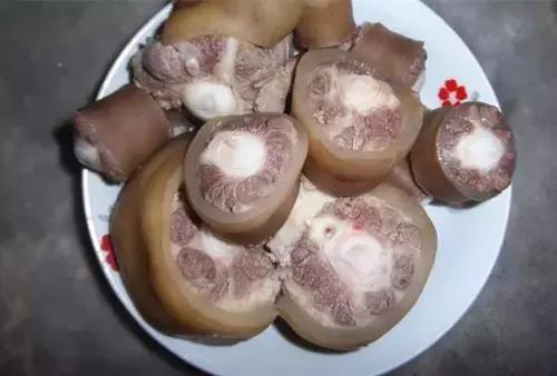 卤牛杂处理,牛杂碎卤制方法
