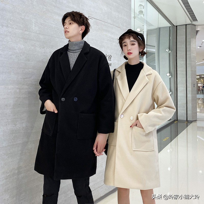 情侣装穿搭高级感整套,时髦休闲穿搭情侣装