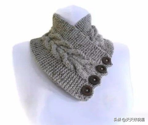 霜降到了为你送上温暖的祝福,天冷了送围巾给好朋友