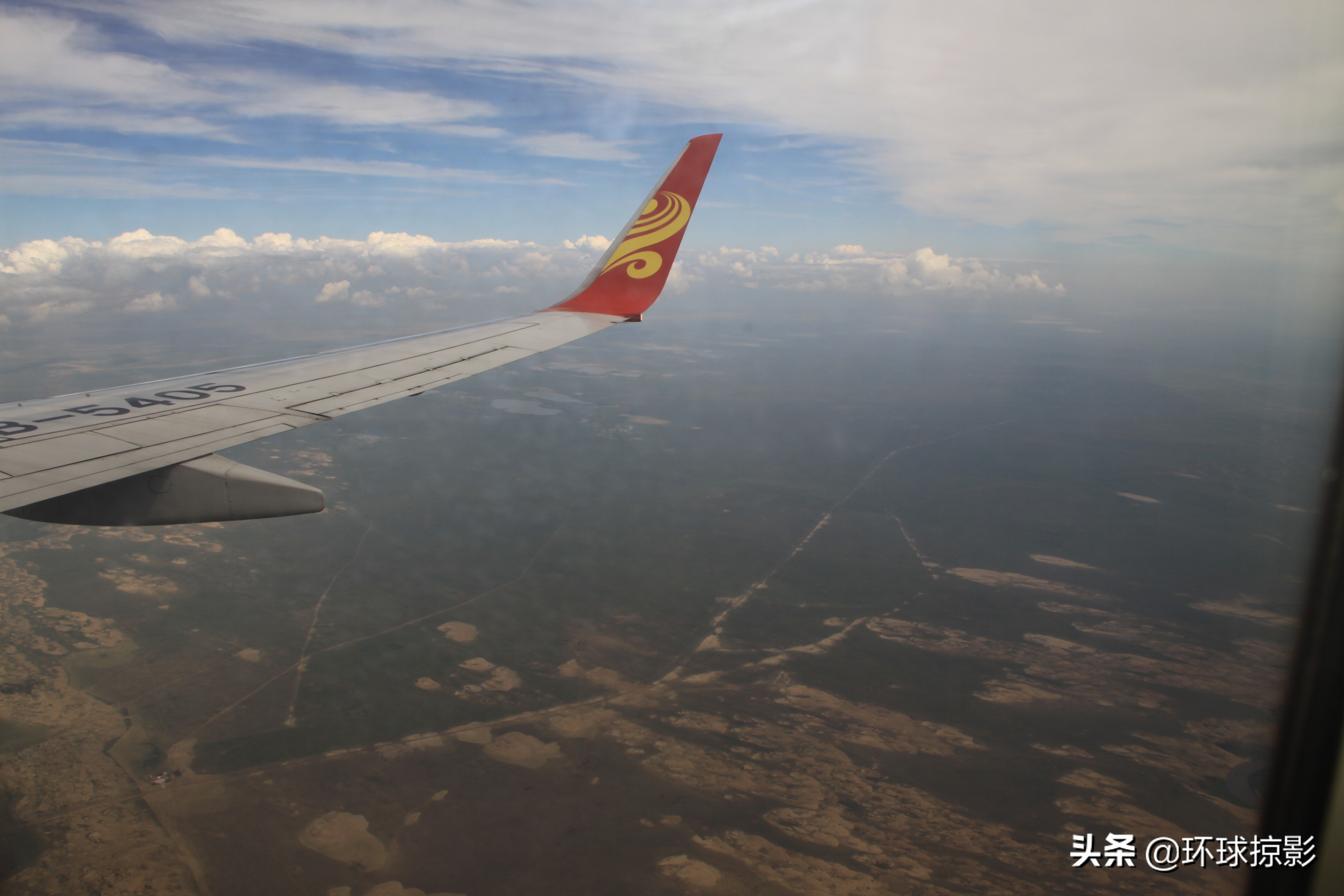 8月份漠河,呼伦贝尔8月中旬