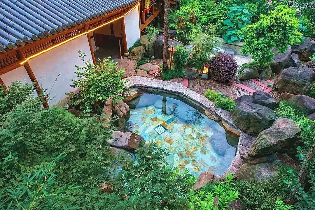 厉害了！快去“国家五星温泉”泡个汤！金华最强温泉攻略来了！