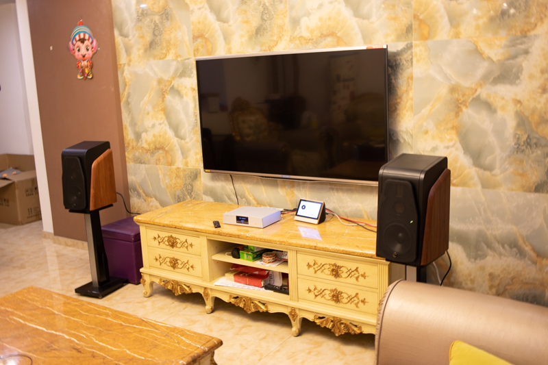 惠威m300mk2是多媒体音箱吗,客厅嵌入式音箱