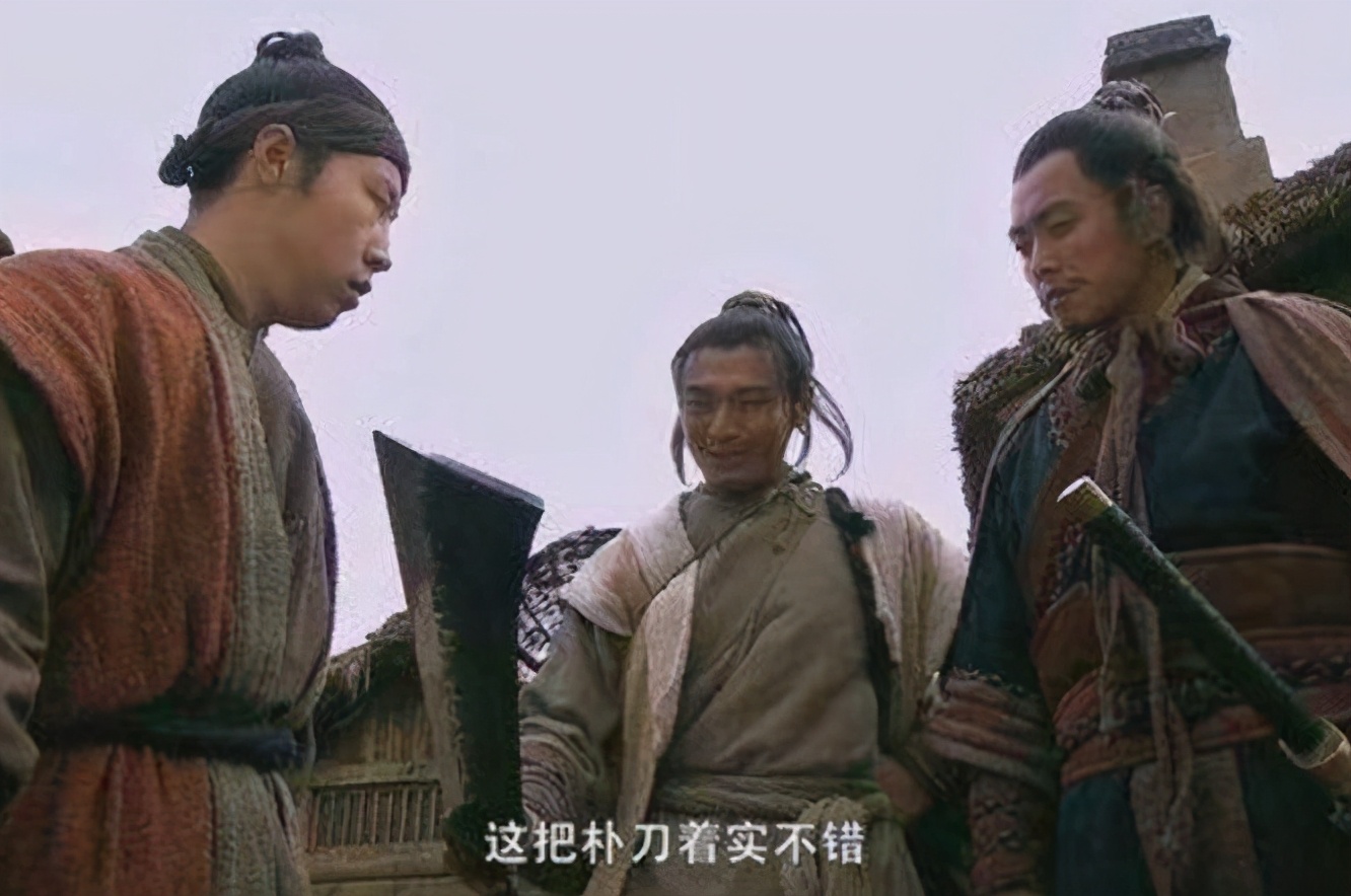 秦明水浒排第几,秦明武力值为何能进五虎上将