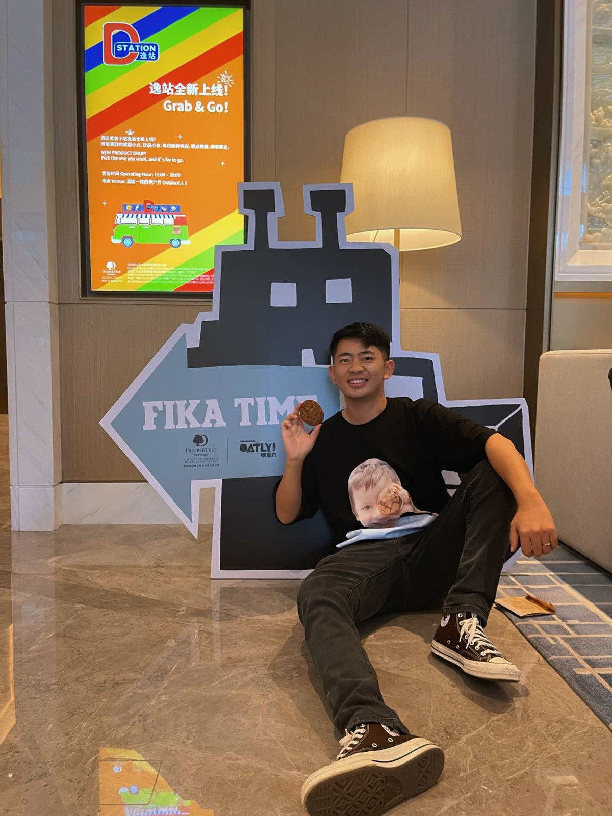 深圳南山希尔顿逸林酒店一室一厅,南山希尔顿逸林酒店介绍